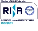 Certificat ISO